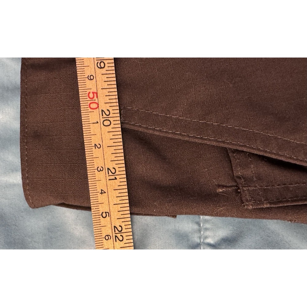 PROPPER Women's Lightweight Tactical Pants Size 22 Brown Polyester Blend NWT - Picture 5 of 16